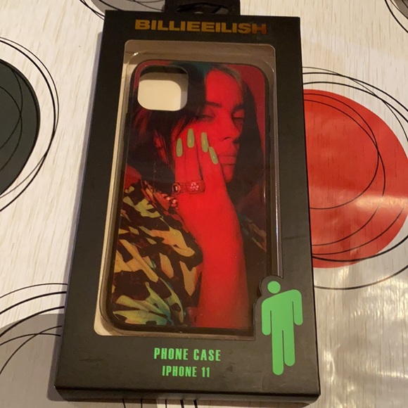 Billie Eilish Phone Case for iPhone 11 - Picture 15 of 16